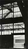 Herbert List, August-Thyssen smeltery, Ruhr