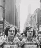 Louis Faurer, 34th + Fifth Avenue, New York City