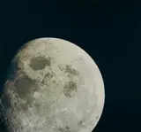 Nasa, Moon View, Apollo 8
