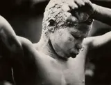 Leni Riefenstahl, Untitled (from the series: Nuba)