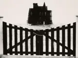 Robert Häusser, Off Limits!, 1973, Gelatin silver print on Agfa paper