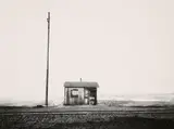Robert Häusser, Verlassener Ort, 1984, Gelatin silver print