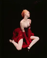 Howard Schatz, Underwater Study #1333, 1996, Cibachrome print on Ilford paper