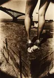Les Krims, Hommage to the Crossstar filter photograph, 1971, Kodalith print