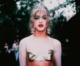 Nan Goldin, Jimmy Paulette after the Parade, New York
