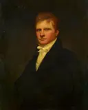 attributed to Sir Henry Raeburn, Portrait of Charles Stuart, Edinburgh, Oil on canvas (relined)