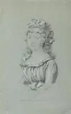 Anton Graff, Desmoiselle Stockmann, Citizen of Hamburg