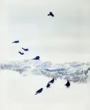 Sonja Braas, # 10 (aus: You Are Here), 2000, C-Print auf Kunststoffplatte unter Plexiglas (Diasec)