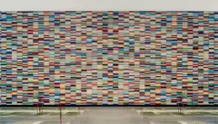 Dokyun Kim, f.W.s-1, 2005, C-Print unter Plexiglas (Diasec)
