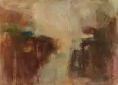 Oliver Lanz, Untitled, 1996, Oil on canvas