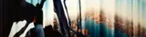 Martin Liebscher, New York, Helicopter 2, 1997, C-Print auf Aludibond