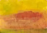 Christine Reifenberger, Ohne Titel, 1996, Tempera auf Papier