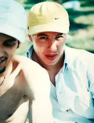 Beat Streuli, Ohne Titel, 1999, C-Print auf Kunststoffplatte