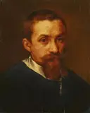 Portrait of a Man by Netherlandish School 17th century, Oil on panel, sold Sep 2017