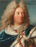 copy after Hyacinthe Rigaud, Portrait of Louis Antoine de Pardaillan de Gondrin, duc d'Antin, Oil on canvas (relined)