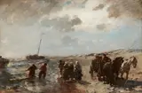 Gregor von Bochmann, Mussel Fishers