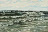 Patrick von Kalckreuth, Seascape