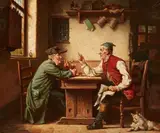 Charles Meer Webb, Tavern Scene