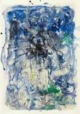 Gerhard Hoehme, Untitled