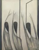 Peter Herkenrath, Untitled (Drei Tänzerinnen)