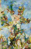 Migof aus Lichttrümmern by Bernard Schultze, 1989, Oil on canvas, offered Jun 2017