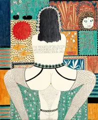 Dorothy Iannone, Untitled, 1972, Watercolour and felt-tip pen on card