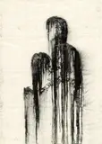 Jaume Plensa, Untitled (Shadow Study LII)