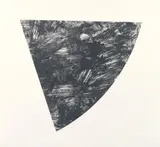 Untitled (Gray State I) by Ellsworth Kelly, 1988, Colour lithograph on card, offered Jun 2017