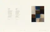 Sean Scully, Etchings for Frederico García Lorca, 2003, 10 Colour aquatint etchings on card. Each