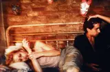 Nan Goldin, Greer and Robert on the bed, New York City