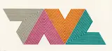 Empress of India II (from: V Series) by Frank Stella, 1968, Colour lithograph on card, sold Jun 2017