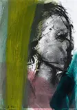 Arnulf Rainer, Untitled (Momie)