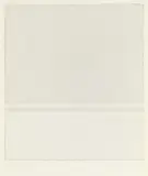 Antonio Calderara, Untitled, 1968, Watercolour on paper