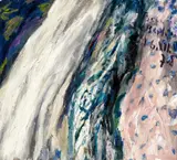Klaus Fußmann, Untitled, 1978, Oil on canvas