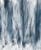 Raimund Girke, Farbe der Dämmerung