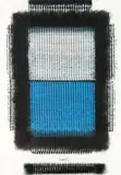 Heinz Mack, Untitled, 2013, Pastel crayon on paper