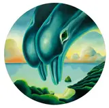 Uriburu, Untitled, 1970er Jahre, Oil on canvas. Ø