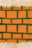 Untitled by Günther Förg, 1994, Acrylic on card, sold Jun 2017