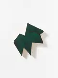 Triffit by Imi Knoebel, 1993, Acrylic on wood, sold Jun 2017