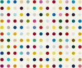 Damien Hirst, Lysergic Acid Diethylamide (LSD)