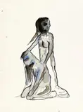 Bjarne Melgaard, Untitled