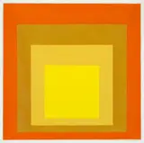Josef Albers, Homage to the Square