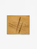 George Rickey, Untitled (Study for Schiphol Airport Commission)