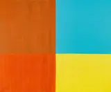 Katharina Grosse, Untitled