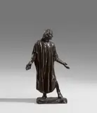 Auguste Rodin, L'un des Bourgeois de Calais: Jean de Fiennes, vêtu, reduction