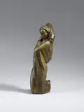 Nonne (Kleine Nonne) by Georg Kolbe, 1923, Bronze, sold May 2017