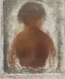 Jean Léon Fautrier, Buste de Femme, 1929, Oil on canvas