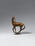 Ewald Mataré, Tänzelndes Pferd / "Chinesisches Pferd"
