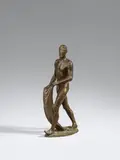 Ernesto de Fiori, Stehender Jüngling mit Tuch