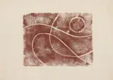 Hermann Glöckner, 10 Handdrucke, 1963/1971, Portfolio comprising 10 linoleum cuts and monotypes (mixed media) on various papers From 23.7 x 35.4 to